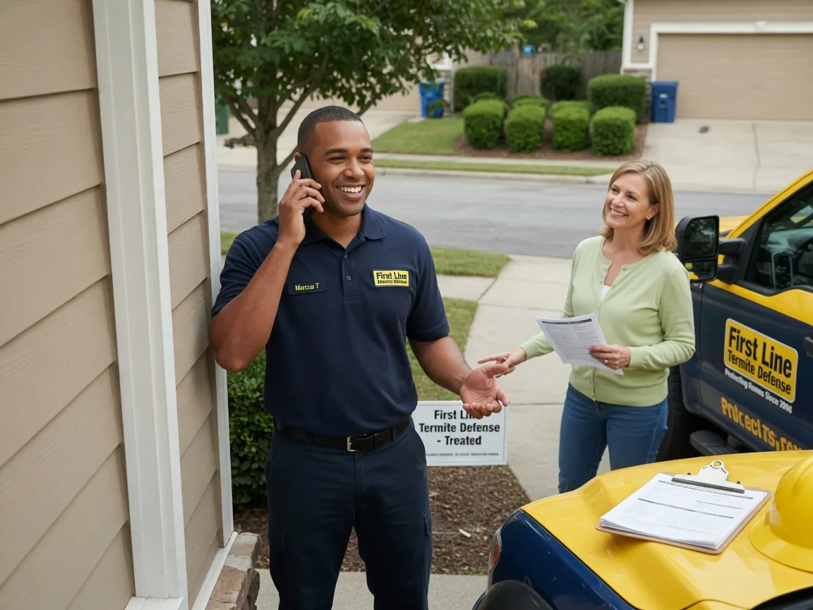 Termite Treatment Amity, MO FAQs